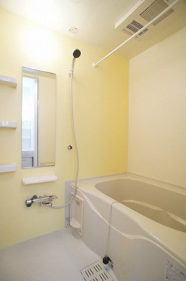 【浴室】 | メゾン・ドルチェⅠ