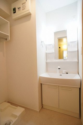 【洗面所】 | メゾン・ドルチェⅠ