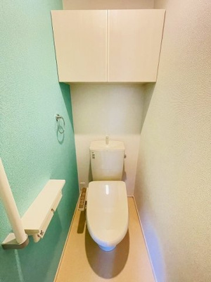 【トイレ】 | ヌーベルメゾンＢ