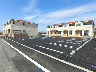 【駐車場】 | ヌーベルメゾンＢ