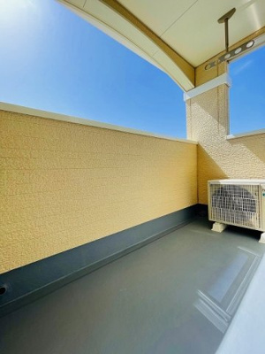 【バルコニー】 | ヌーベルメゾンＢ