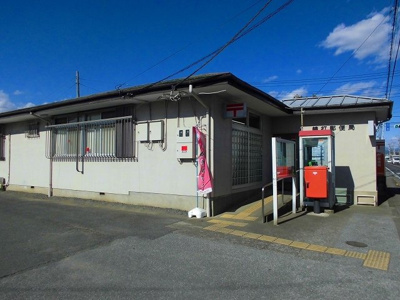 【周辺】 | ヌーベルメゾンＢ | 綿内郵便局まで1700m