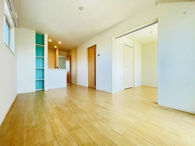 【居間・リビング】 | ヌーベルメゾンＢ