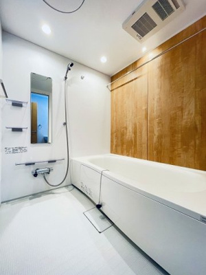 【浴室】 | ヌーベルメゾンＢ