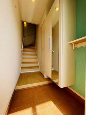 【玄関】 | ヌーベルメゾンＢ