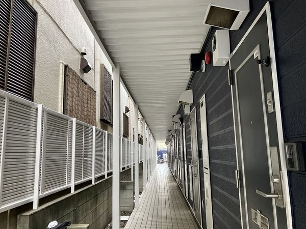 ＲｅＤＥＡＬ新小岩のロビー