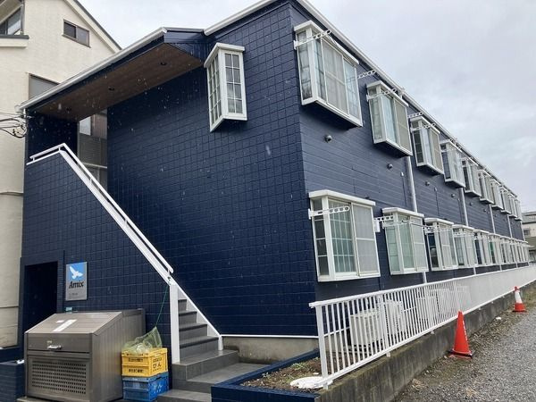 ＲｅＤＥＡＬ新小岩の外観