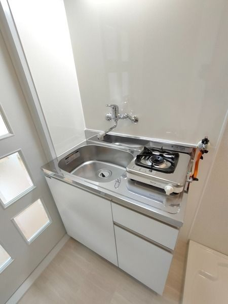 ＲｅＤＥＡＬ新小岩のキッチン