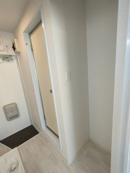 ＲｅＤＥＡＬ新小岩の玄関