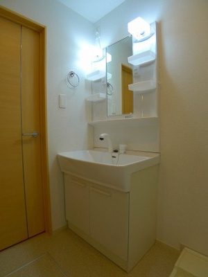 【洗面所】 | Ａ．Ｔ．Ｇａｒｄｅｎ