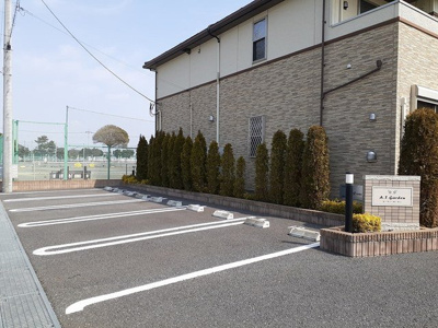 【駐車場】 | Ａ．Ｔ．Ｇａｒｄｅｎ