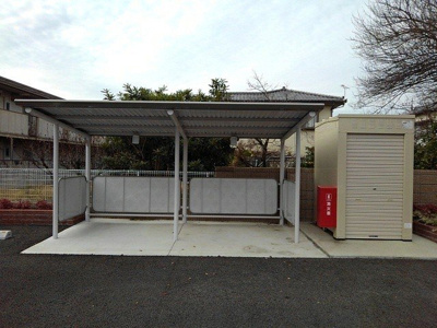 【その他共用部分】 | ファミールリュウガミ