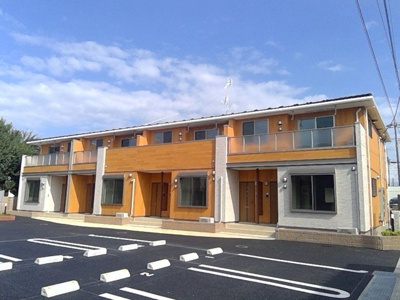 【外観】 | ファミールリュウガミ