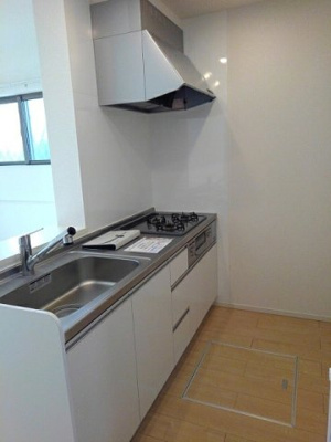 【キッチン】 | ファミールリュウガミ