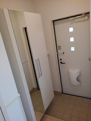 【玄関】 | ファミールリュウガミ