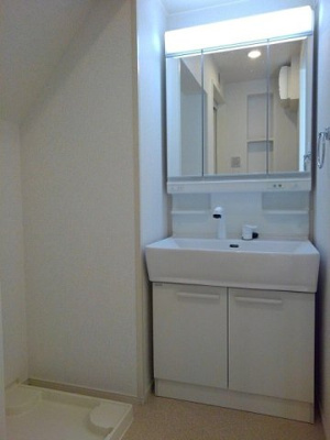 【洗面所】 | ファミールリュウガミ