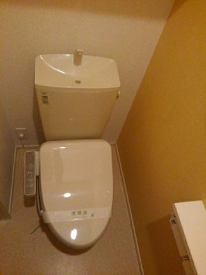 【トイレ】 | ファミールリュウガミ