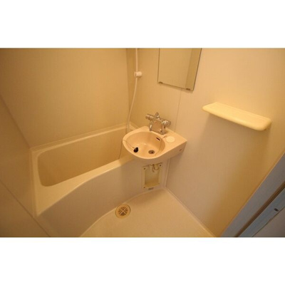 【浴室】 | LIFE壱番館