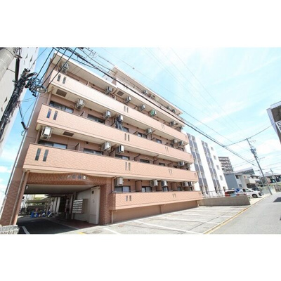 【外観】 | LIFE壱番館