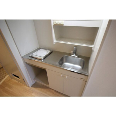 【キッチン】 | LIFE壱番館