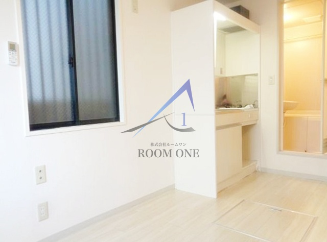 シャルム北新宿の寝室|寝室です。