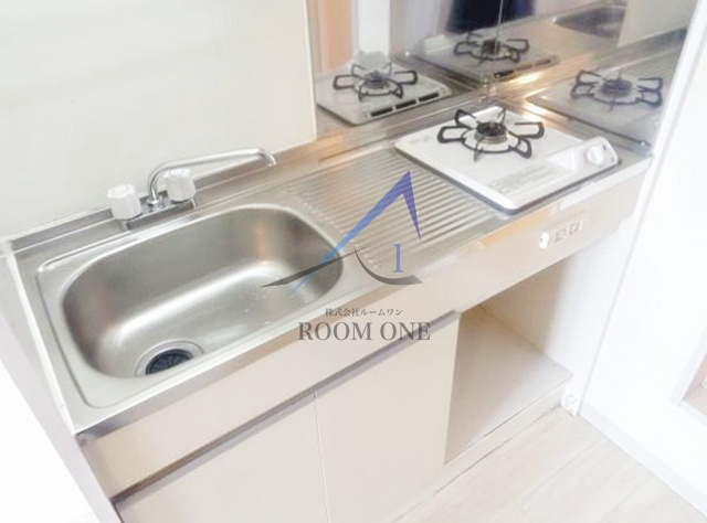 シャルム北新宿のキッチン|キッチンです。