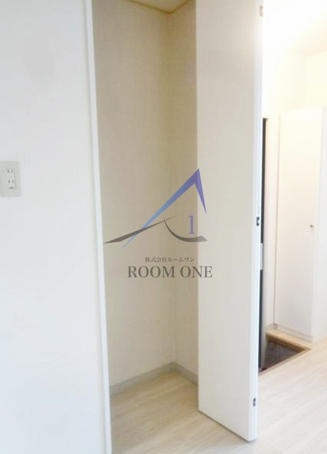 シャルム北新宿の収納|収納です。