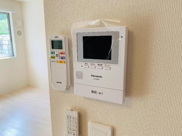 サンフィット・ミワのセキュリティ