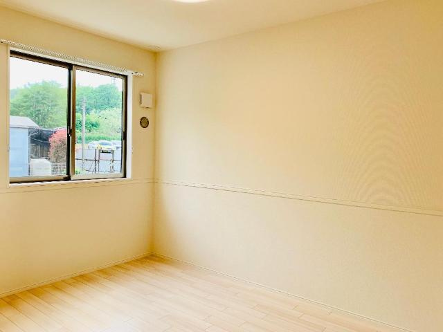 サンフィット・ミワの洋室