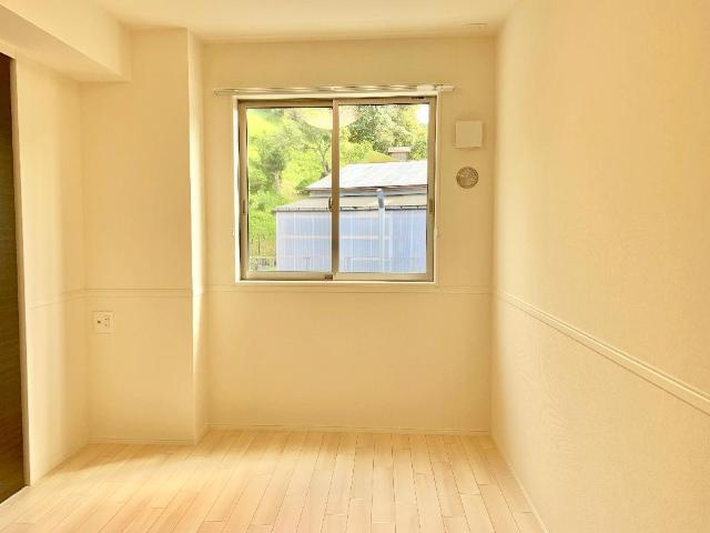 サンフィット・ミワの寝室