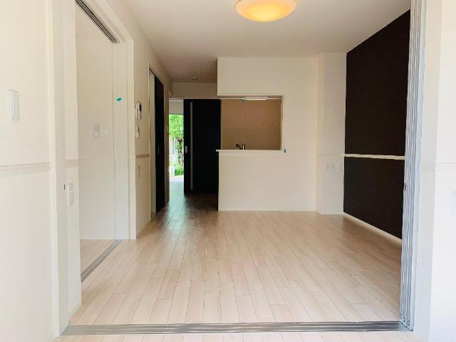 サンフィット・ミワの内装