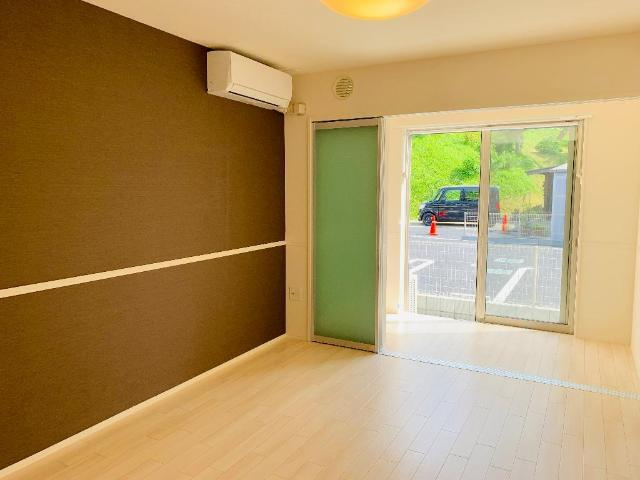 サンフィット・ミワの洋室