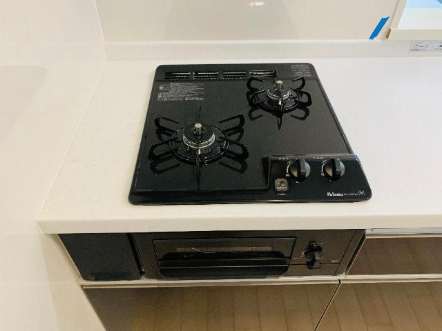 サンフィット・ミワのキッチン