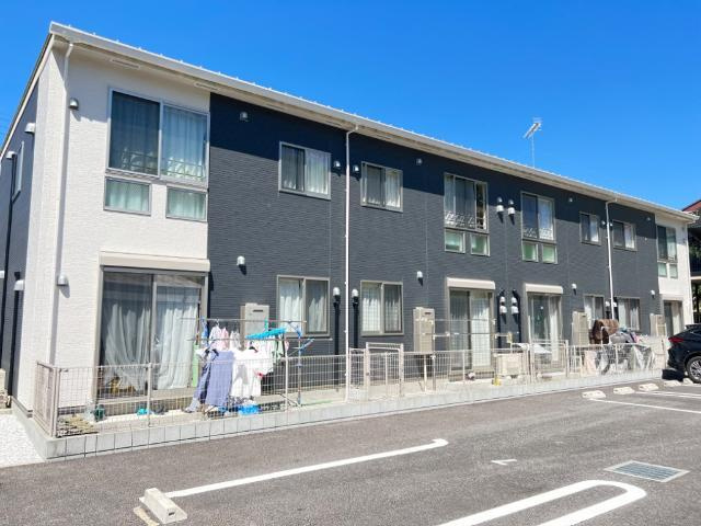 サンフィット・ミワの外観