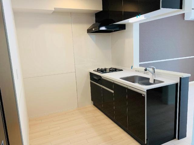 サンフィット・ミワのキッチン