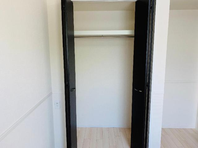 サンフィット・ミワの収納