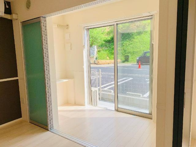 サンフィット・ミワの展望