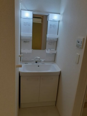 【洗面所】 | フロール南彦根