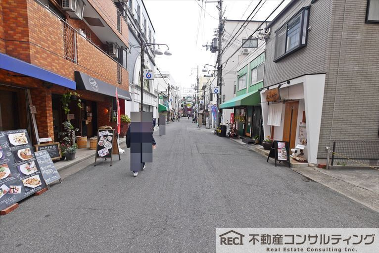 グランドプラザ王子公園の周辺
