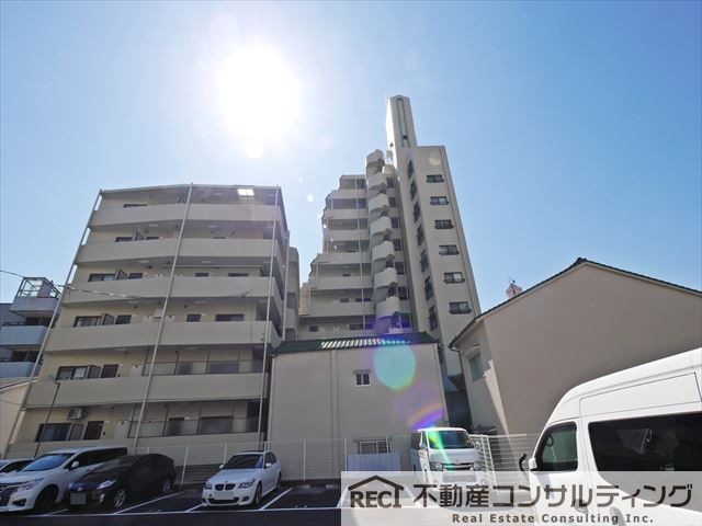 グランドプラザ王子公園の外観|阪急王子公園駅徒歩3分