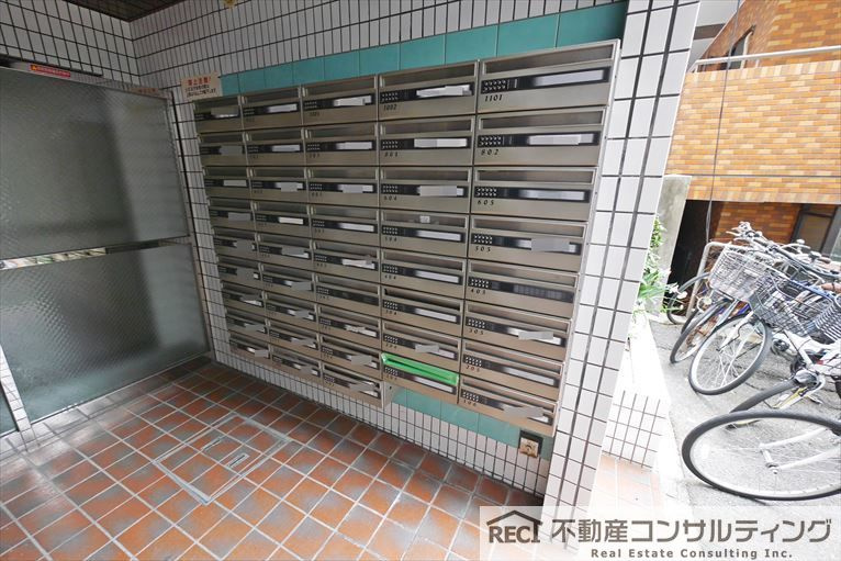 グランドプラザ王子公園のその他共用部分