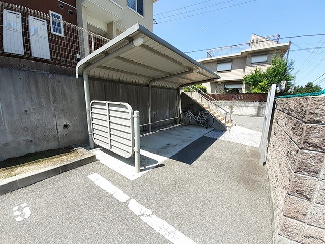 メゾン　ソレイユＣのその他共用部分