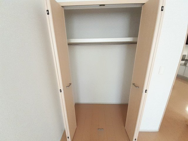 メゾン　ソレイユＣの収納