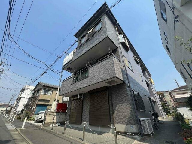 フェリーチェ馬橋の外観