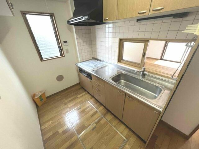 フェリーチェ馬橋のキッチン