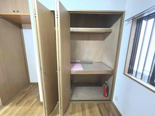 フェリーチェ馬橋の収納