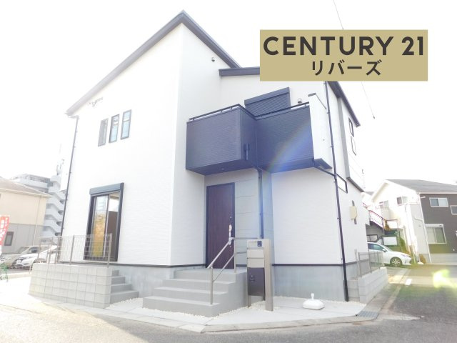 名古屋市西区比良４丁目の新築一戸建の前面道路含む現地写真|◇限定１棟◇　　いつでも見学出来ます♪（お問合せ当日、平日、水曜、夜間でもＯＫ）　開放的な北東角地！　敷地３７．５１坪！　駐車並列２台ＯＫ！　長期優良住宅！　制震ダンパー搭載！　BELS対応！　