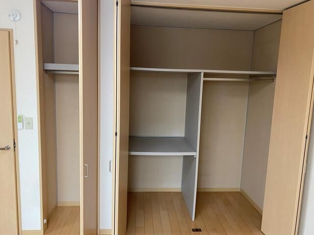 ルミエールⅠの収納