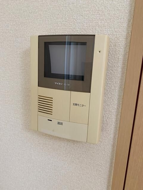 ルミエールⅠのセキュリティ