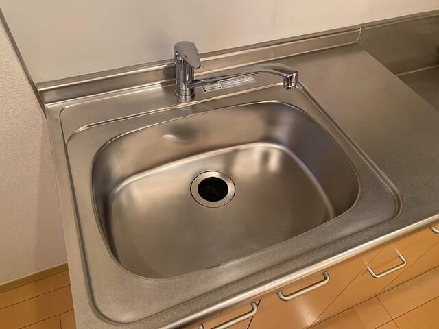 ルミエールⅠのキッチン